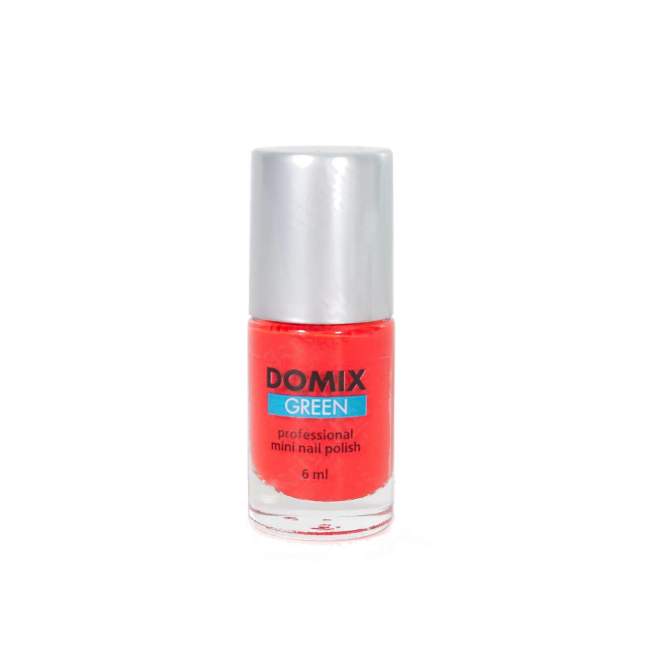 Лак для ногтей Domix green, # 302, 6ml
