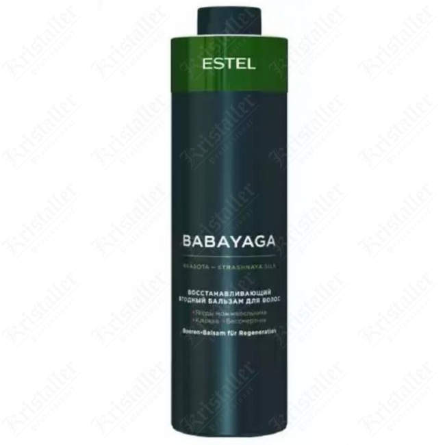 Восстанавливающий ягодный бальзам для волос BabaYaga Восстанавливающий ягодный бальзам для волос BabaYaga