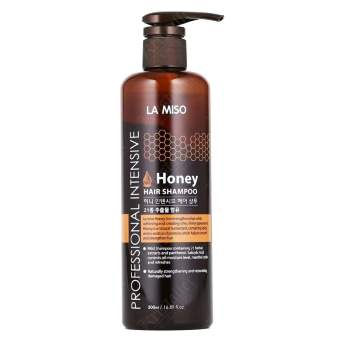 Шампунь для волос Intensive Honey Hair Shampoo Шампунь для волос Intensive Honey Hair Shampoo