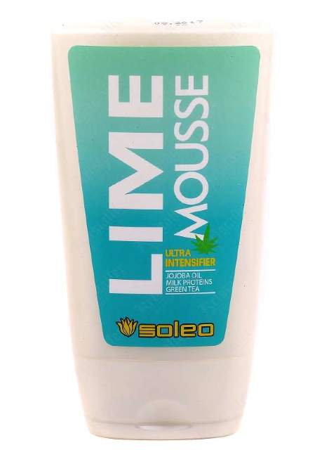 Крем для загара Lime Mousse Basic Крем для загара Lime Mousse Basic