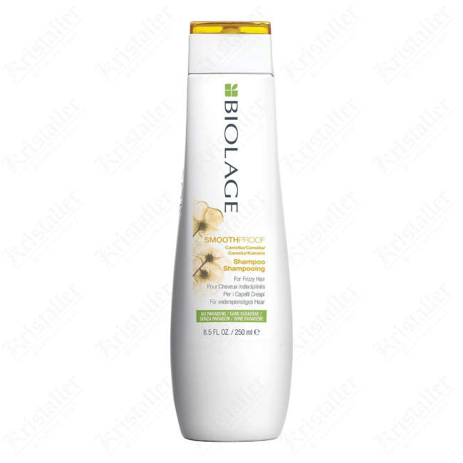 Шампунь для непослушных, вьющихся волос Matrix Biolage Smooth Proof Шампунь для непослушных, вьющихся волос Matrix Biolage Smooth Proof