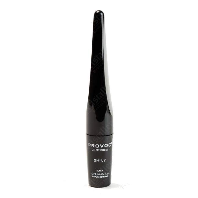 Жидкая подводка-ролл, глянцевая Eyeliner Wheel 02 Shiny Black Жидкая подводка-ролл, глянцевая Eyeliner Wheel 02 Shiny Black