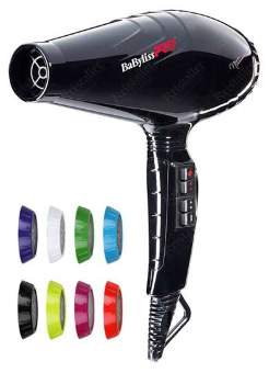 Профессиональный фен Luminoso nero 2100W