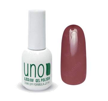 Гель-лак «Uno» Spanish Chestnut 216, 12 мл.
